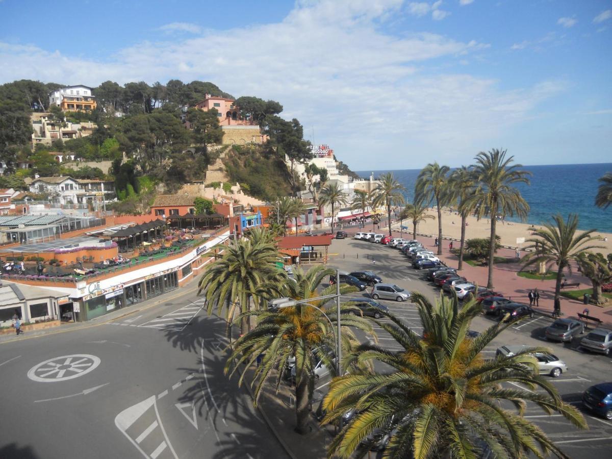 Apartaments Nàutic Lloret de Mar Extérieur photo