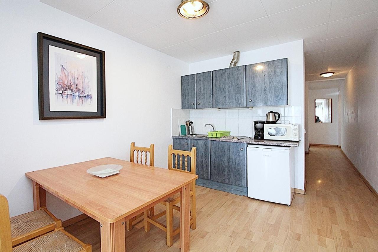 Apartaments Nàutic Lloret de Mar Extérieur photo