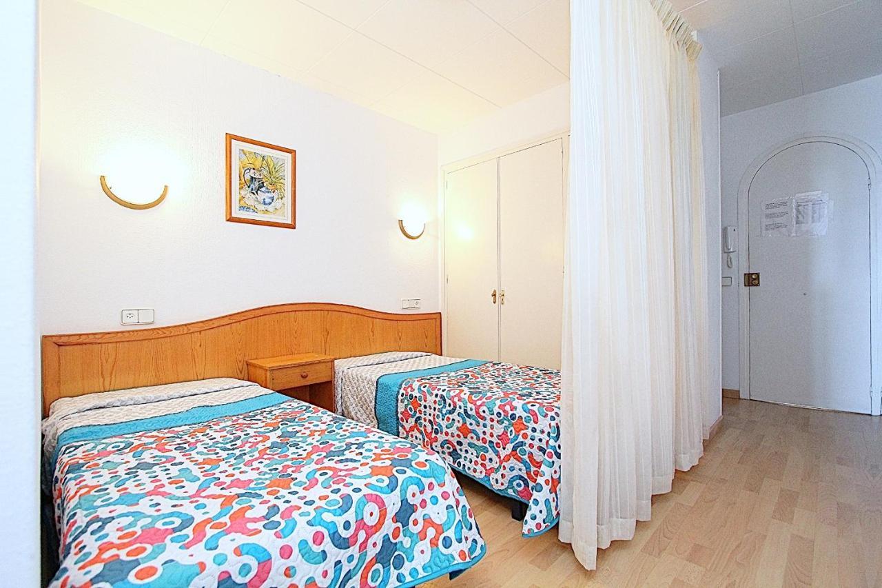 Apartaments Nàutic Lloret de Mar Extérieur photo
