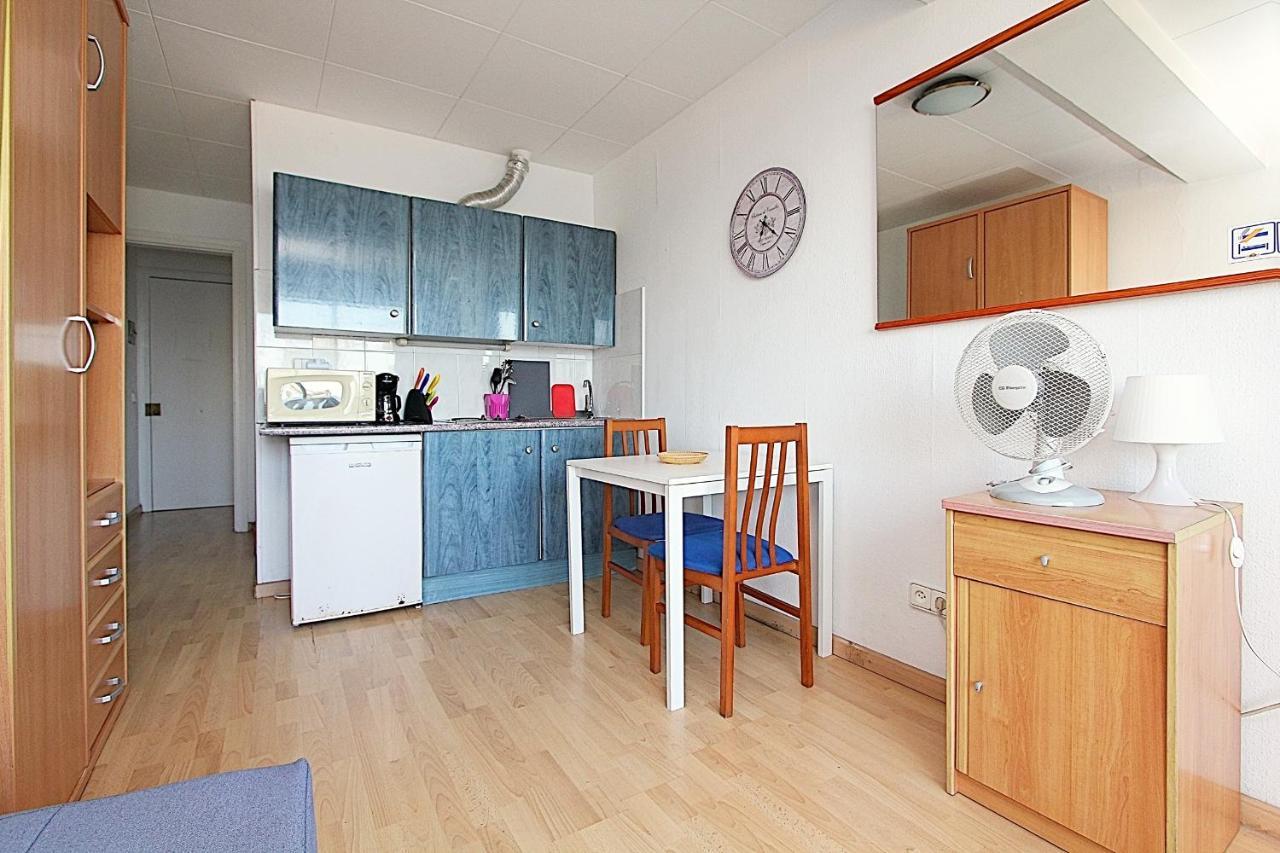 Apartaments Nàutic Lloret de Mar Extérieur photo