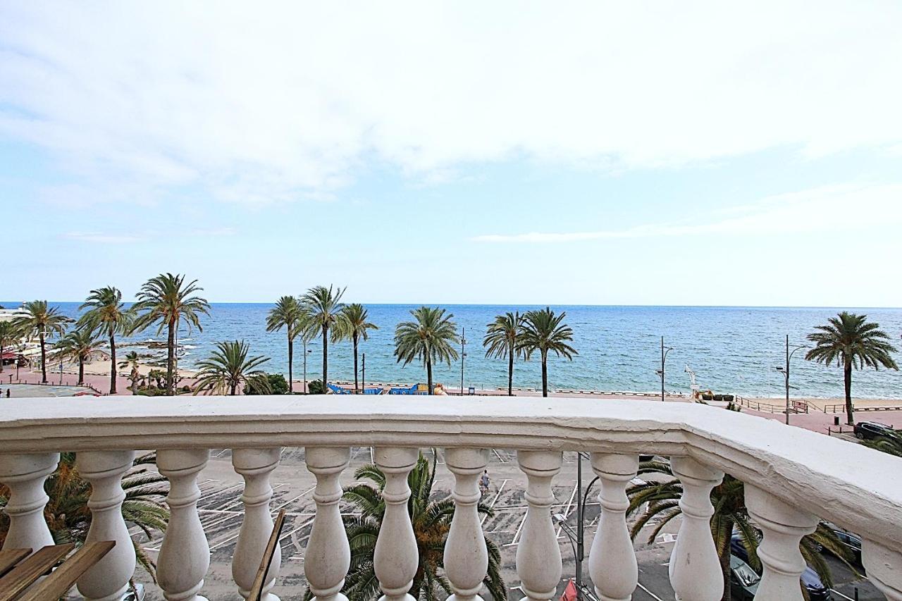 Apartaments Nàutic Lloret de Mar Extérieur photo