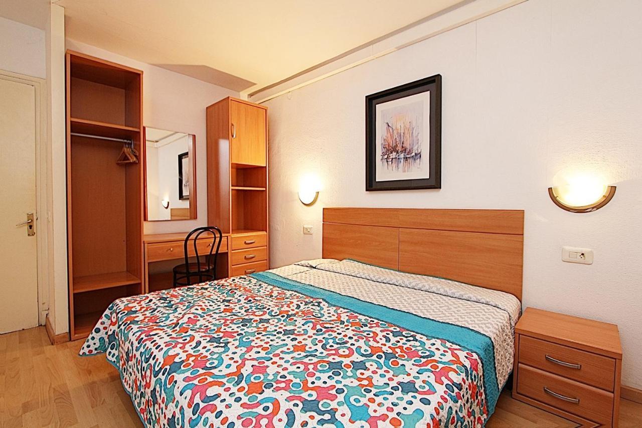 Apartaments Nàutic Lloret de Mar Extérieur photo