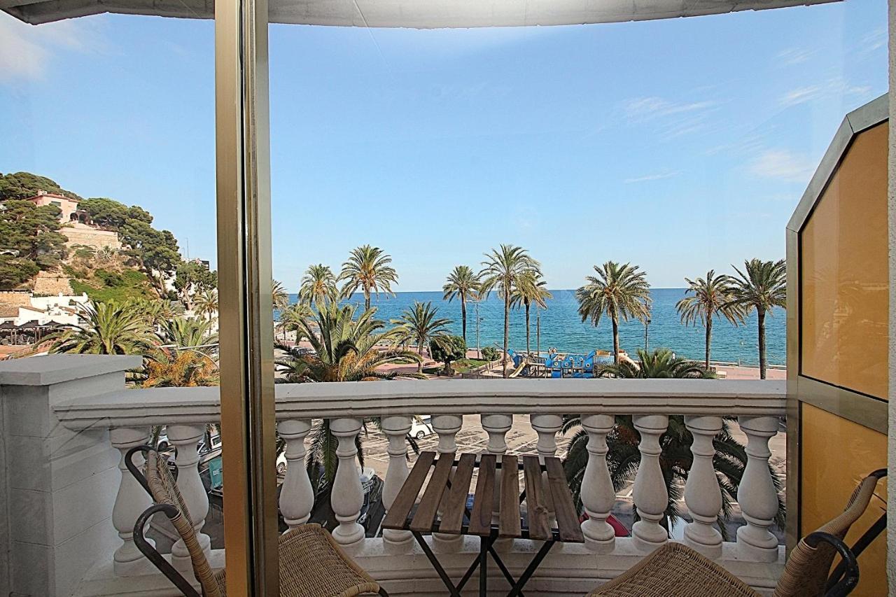Apartaments Nàutic Lloret de Mar Extérieur photo