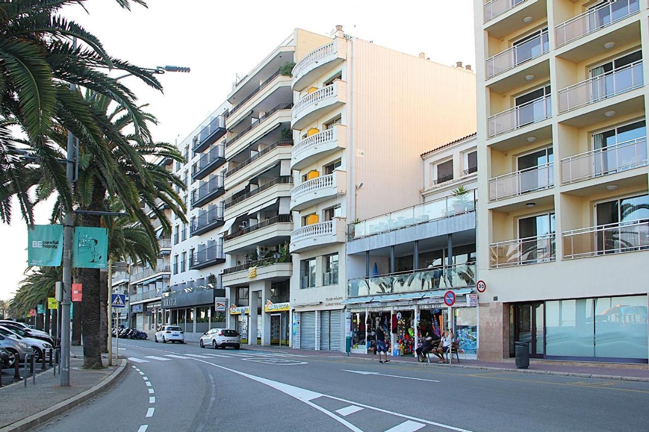 Apartaments Nàutic Lloret de Mar Extérieur photo