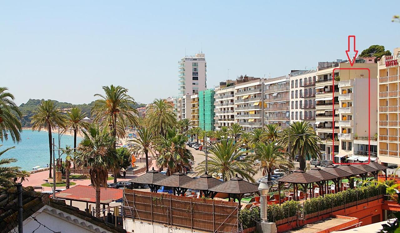 Apartaments Nàutic Lloret de Mar Extérieur photo