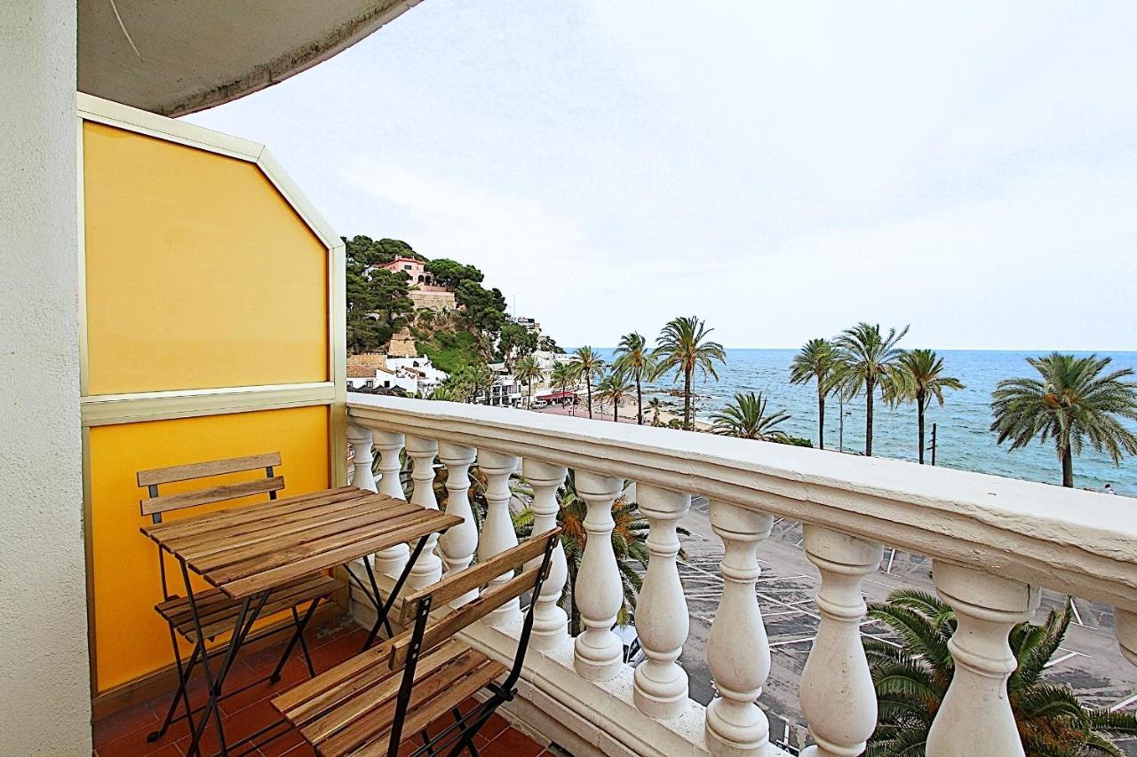 Apartaments Nàutic Lloret de Mar Extérieur photo