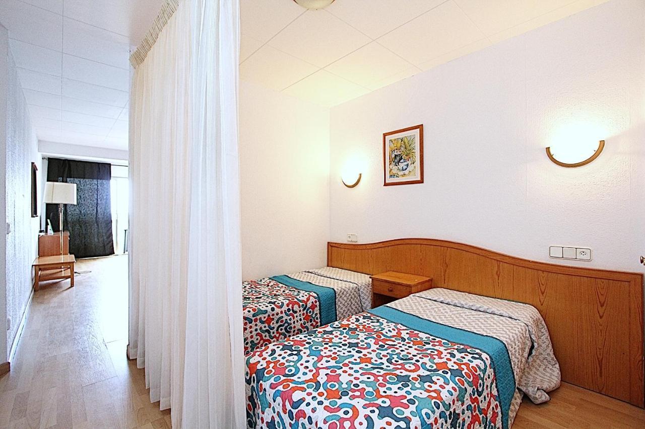 Apartaments Nàutic Lloret de Mar Extérieur photo
