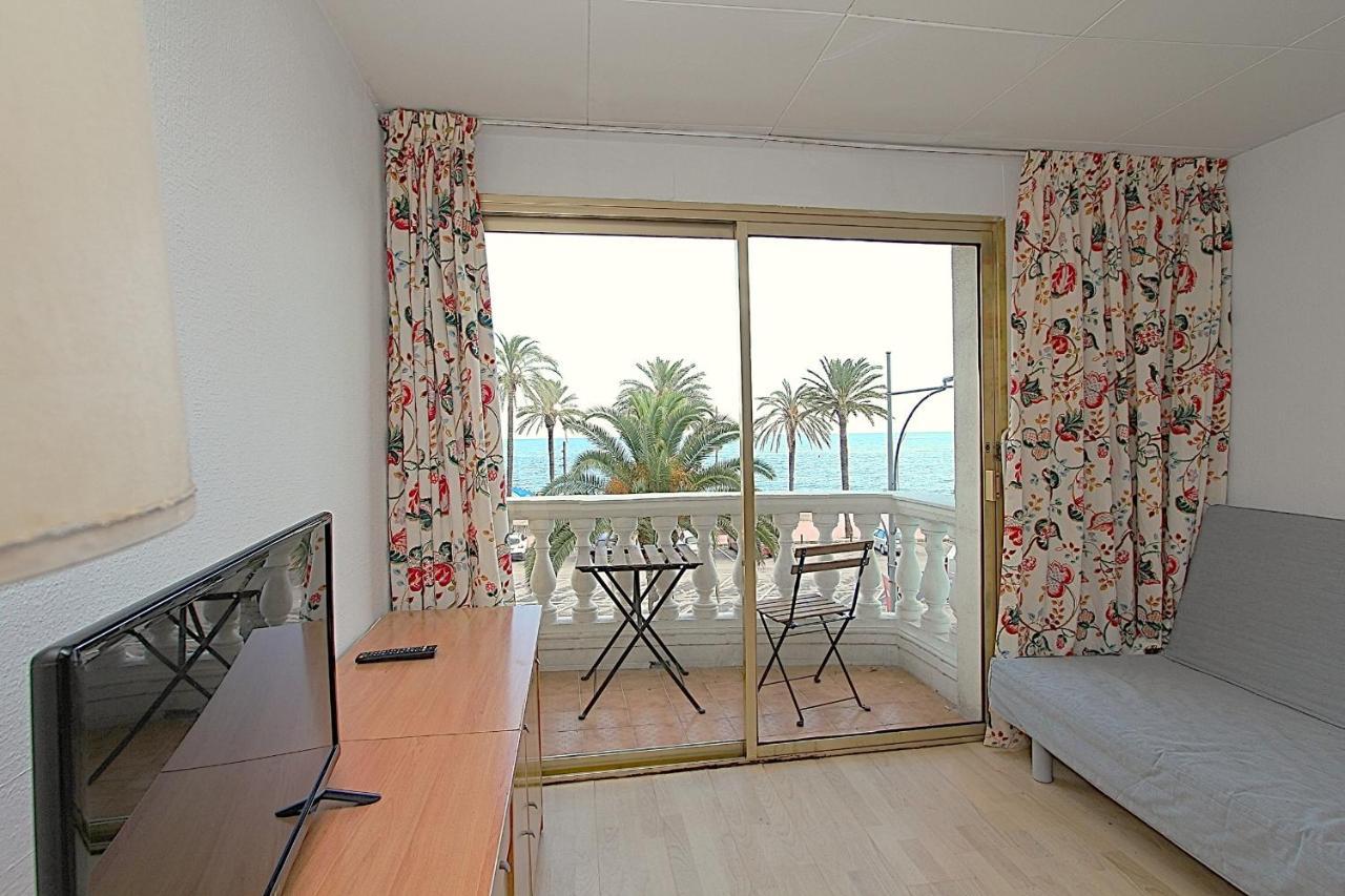 Apartaments Nàutic Lloret de Mar Extérieur photo