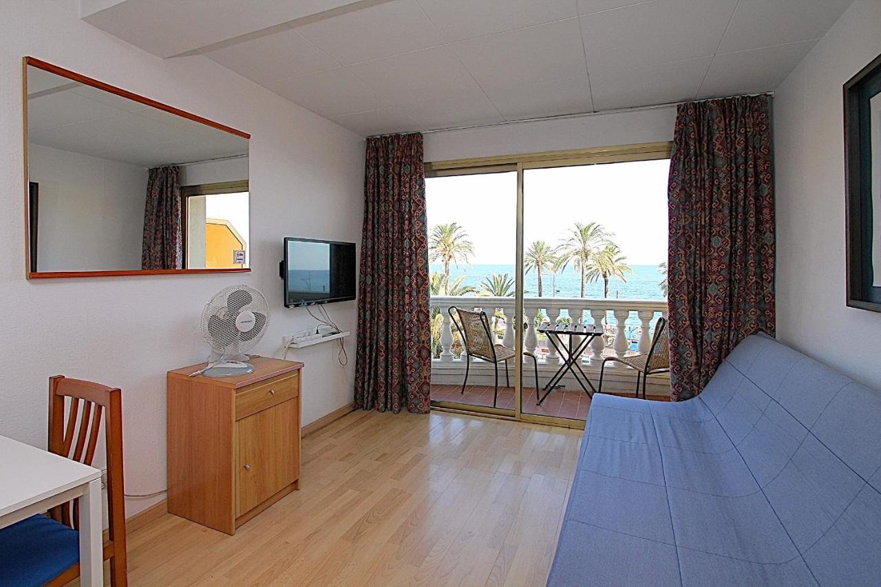 Apartaments Nàutic Lloret de Mar Extérieur photo