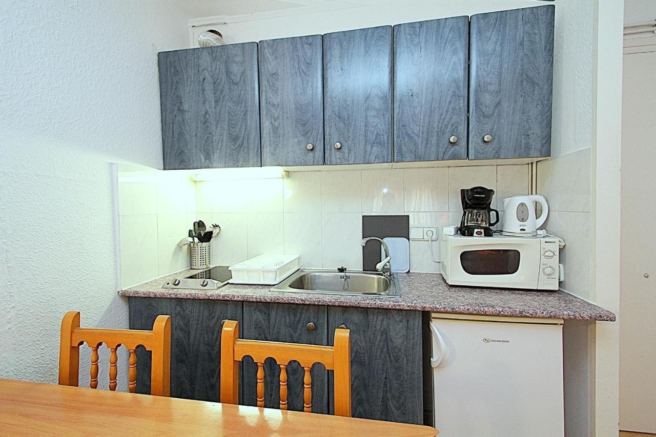 Apartaments Nàutic Lloret de Mar Extérieur photo