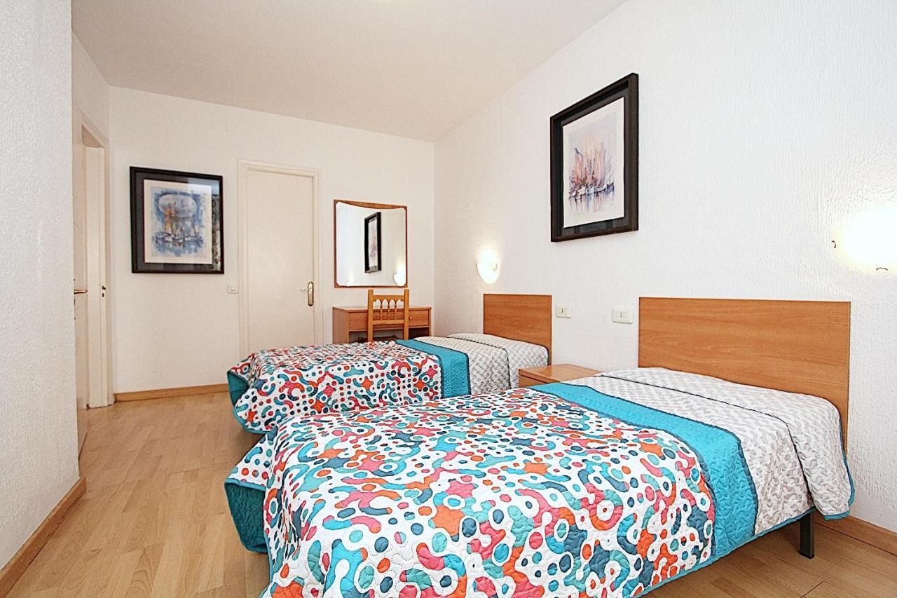 Apartaments Nàutic Lloret de Mar Extérieur photo