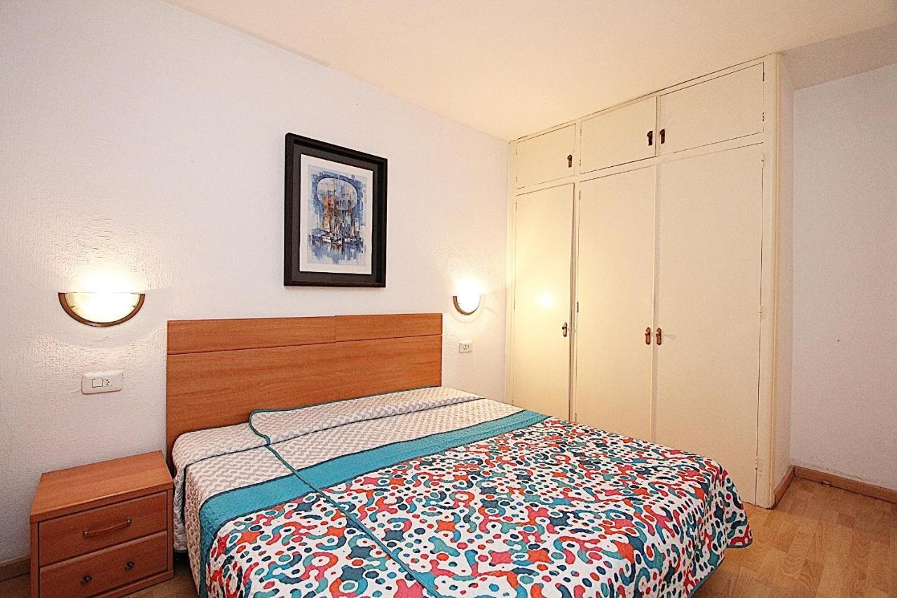 Apartaments Nàutic Lloret de Mar Extérieur photo