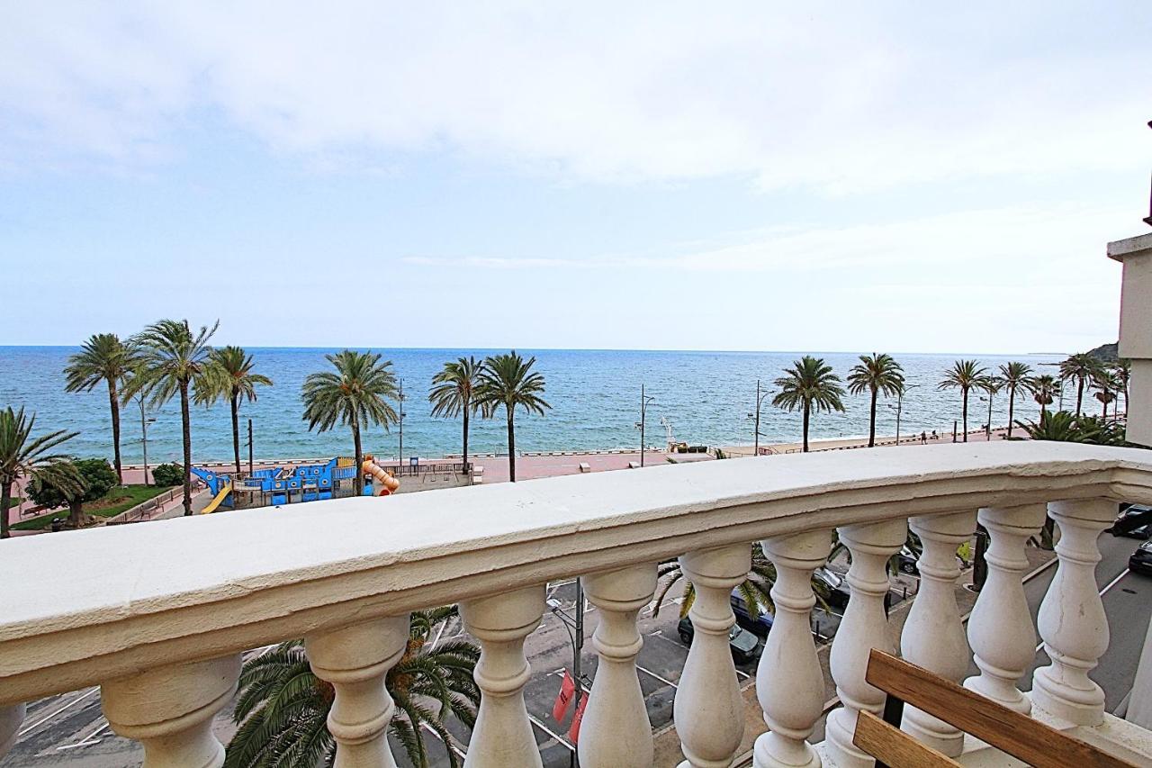 Apartaments Nàutic Lloret de Mar Extérieur photo