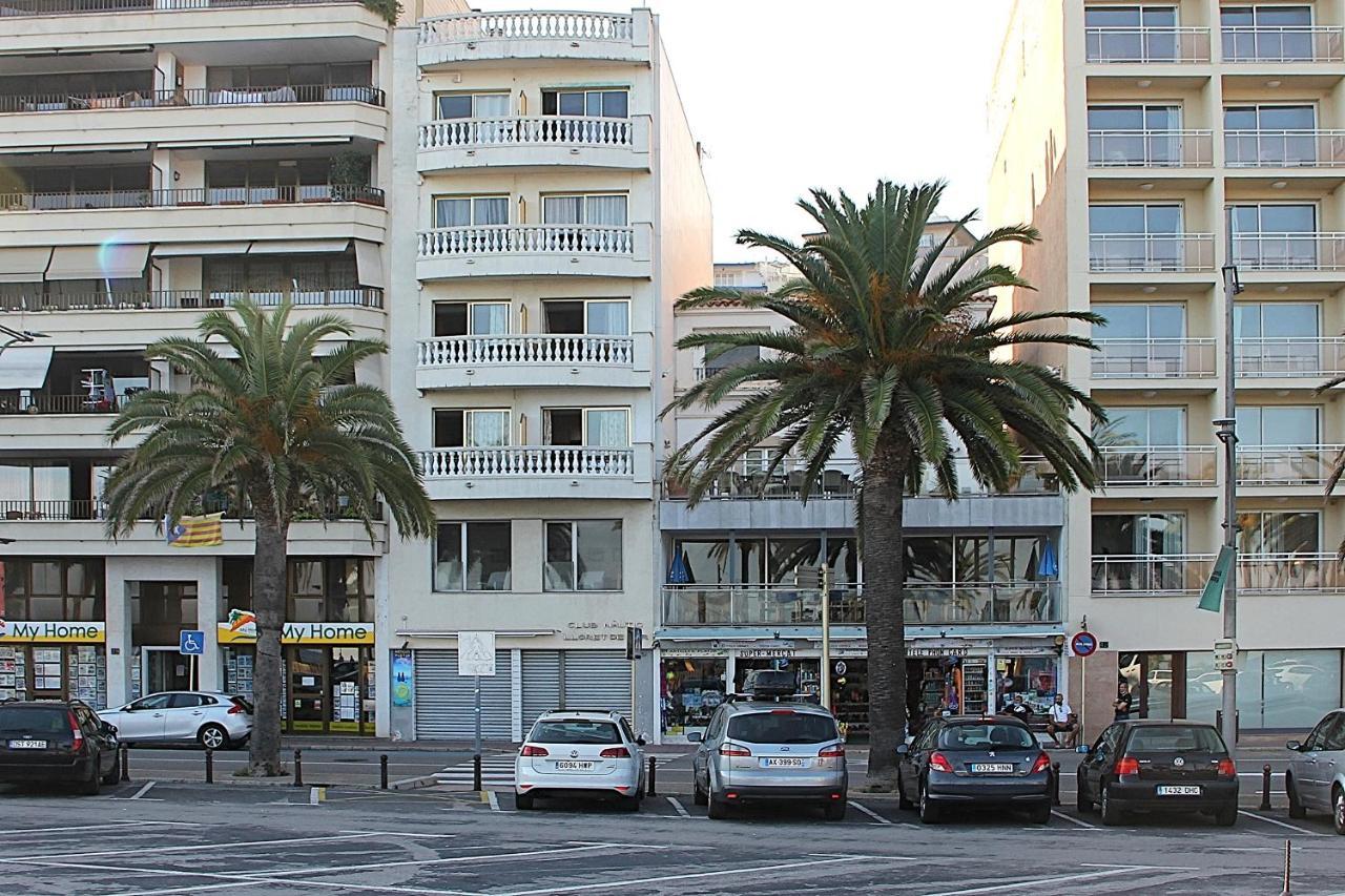 Apartaments Nàutic Lloret de Mar Extérieur photo