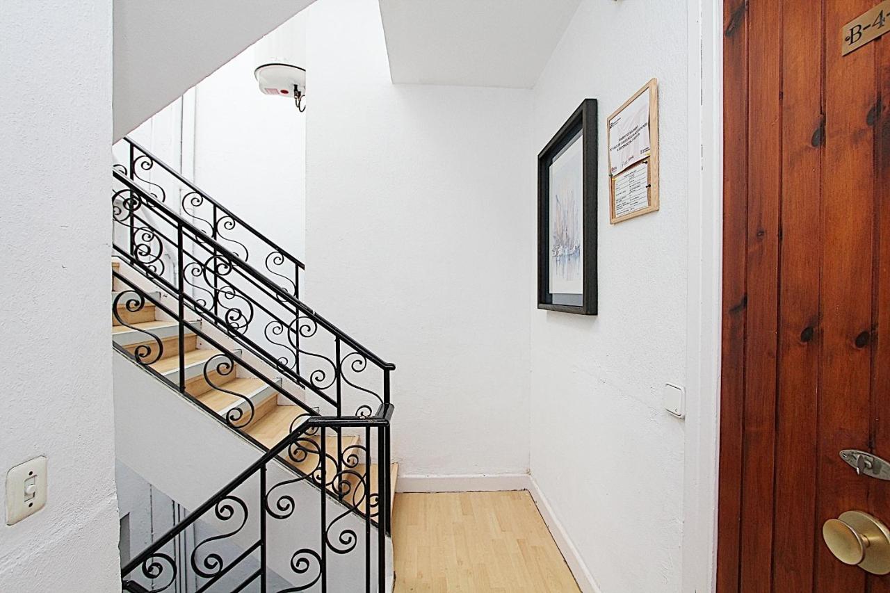 Apartaments Nàutic Lloret de Mar Extérieur photo