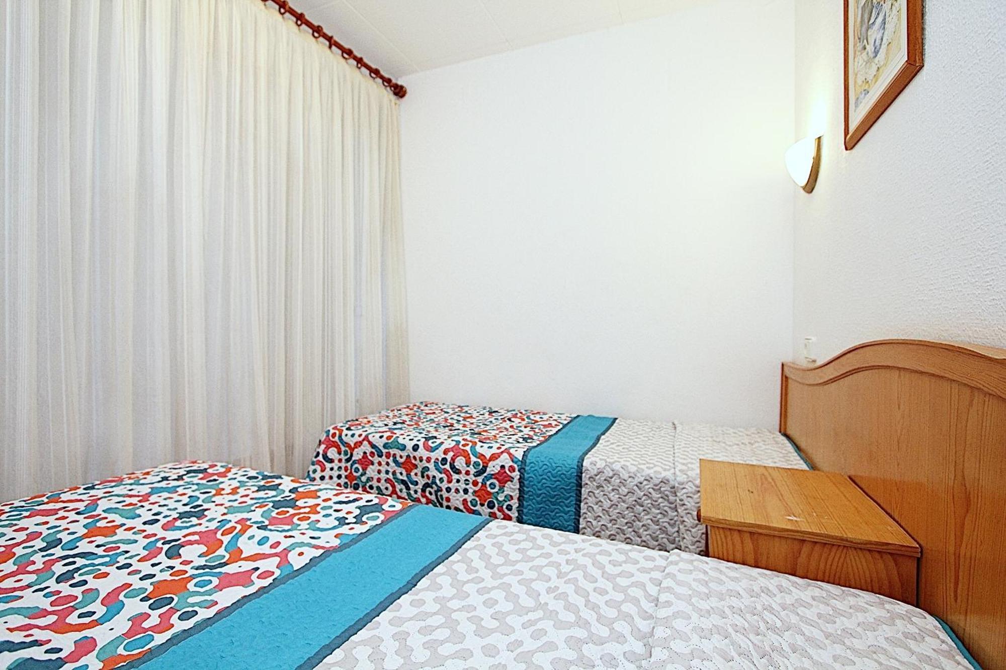 Apartaments Nàutic Lloret de Mar Chambre photo