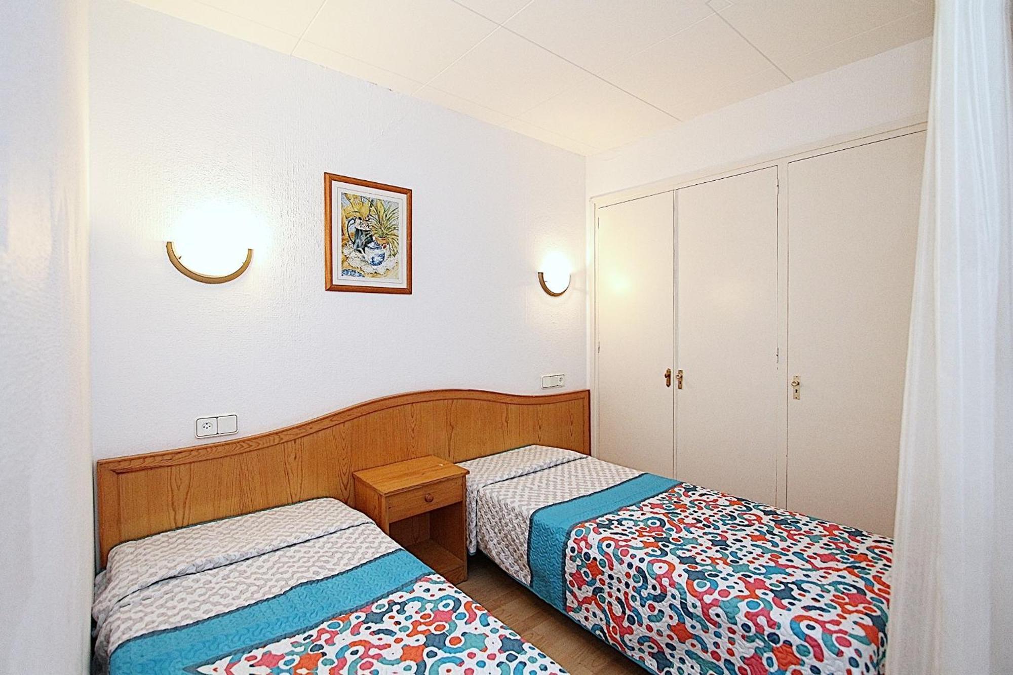 Apartaments Nàutic Lloret de Mar Chambre photo