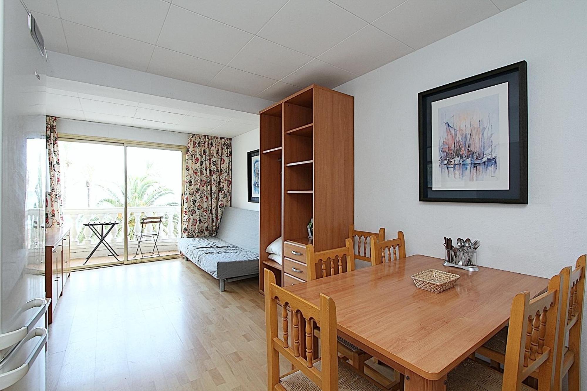Apartaments Nàutic Lloret de Mar Chambre photo