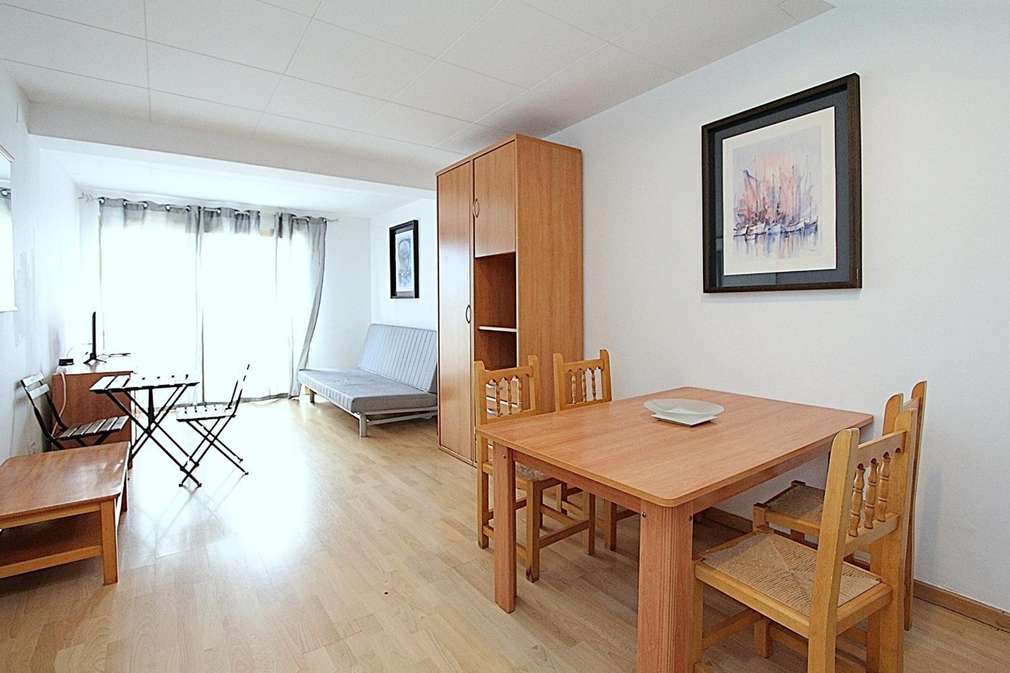 Apartaments Nàutic Lloret de Mar Chambre photo