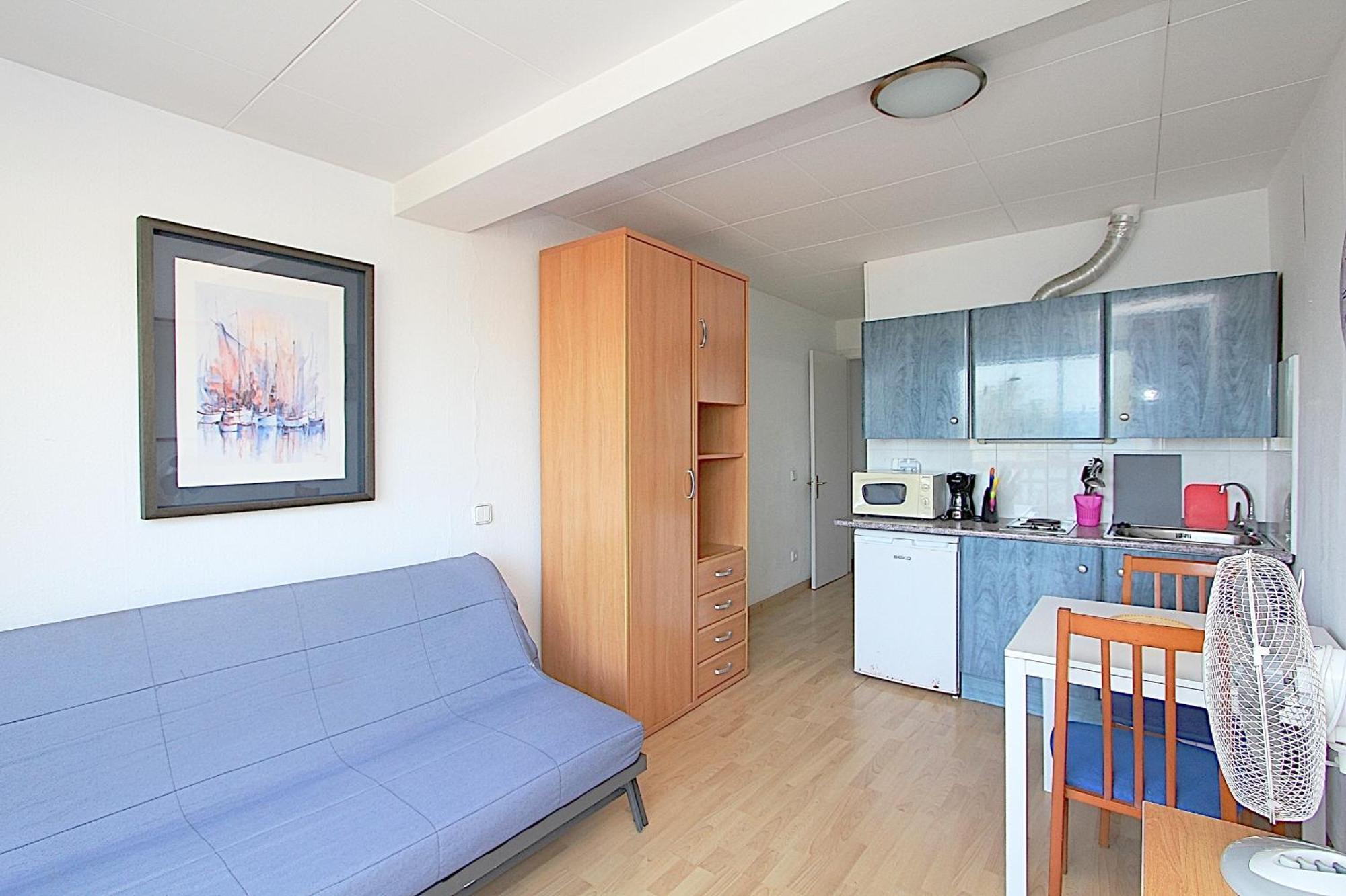Apartaments Nàutic Lloret de Mar Chambre photo