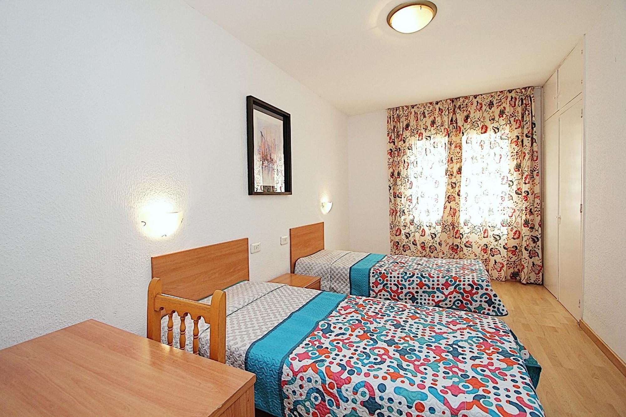 Apartaments Nàutic Lloret de Mar Chambre photo