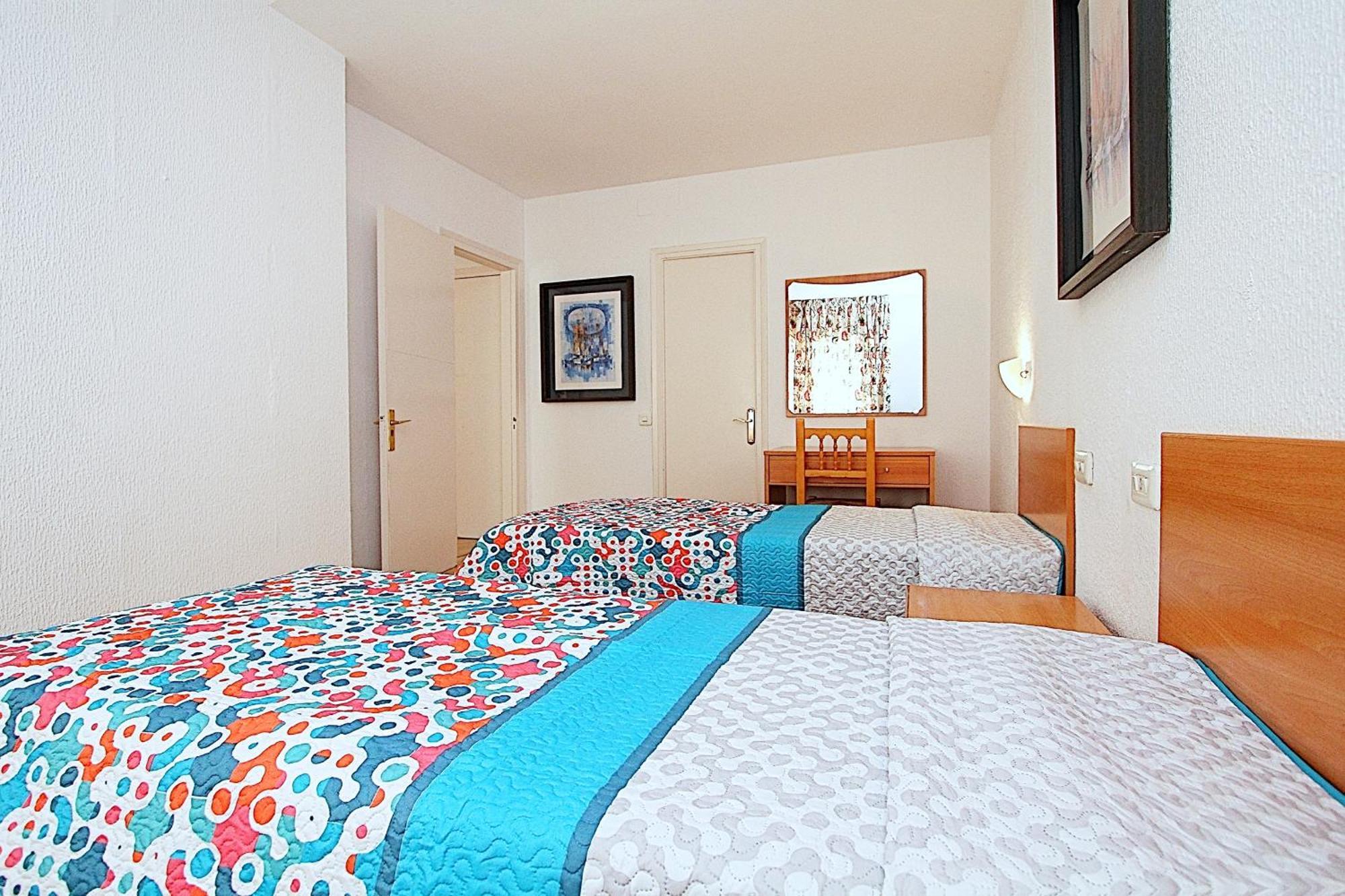 Apartaments Nàutic Lloret de Mar Chambre photo